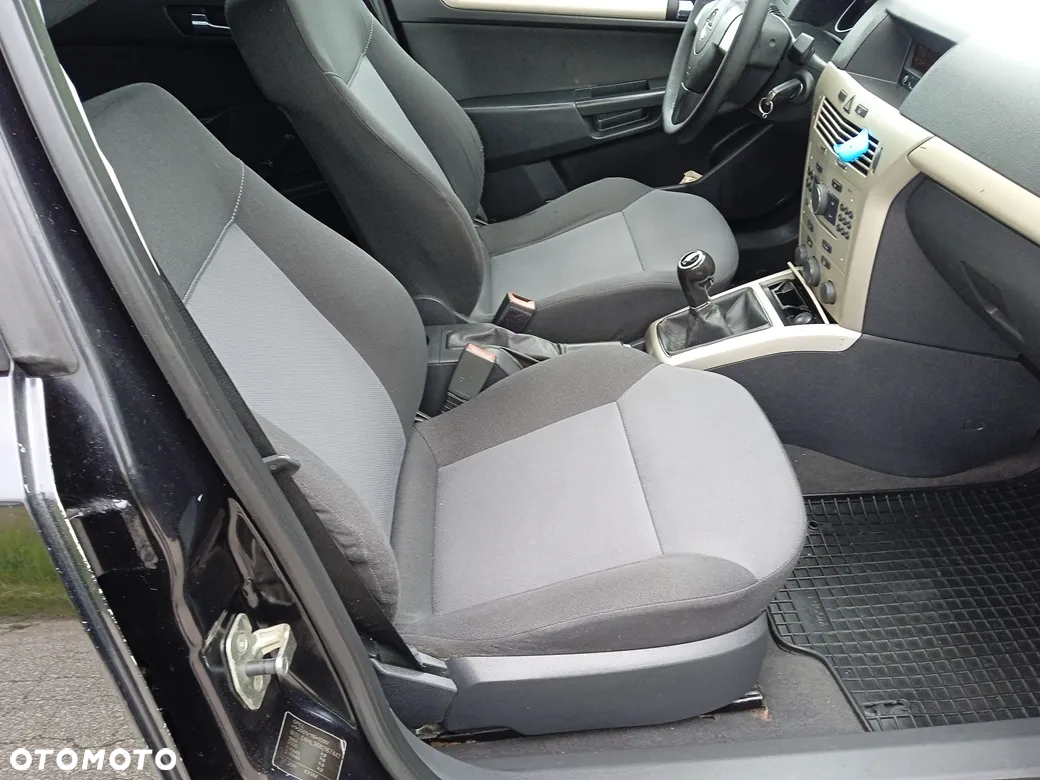 Opel Astra III 1.6 Enjoy EasyTronic - 13