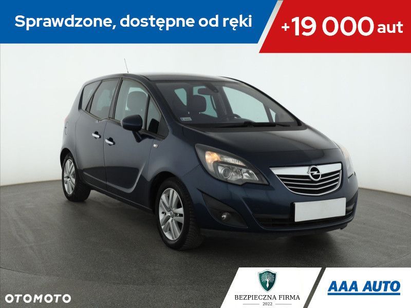 Opel Meriva - 2