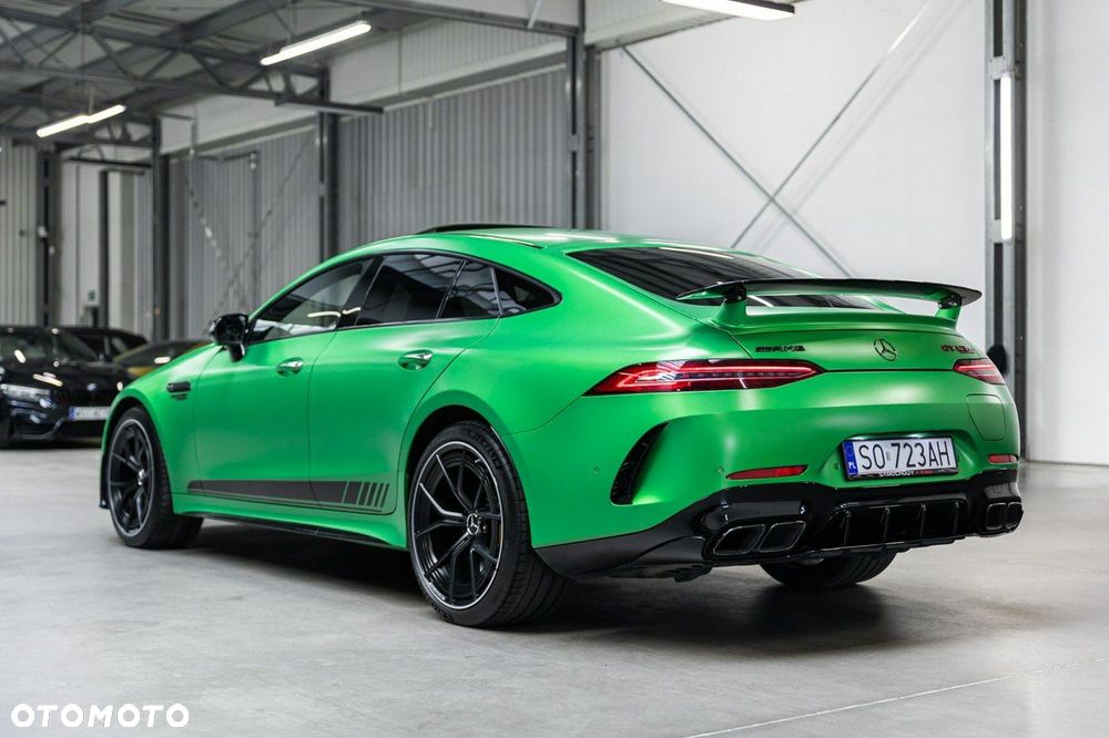 Mercedes-Benz AMG GT - 11