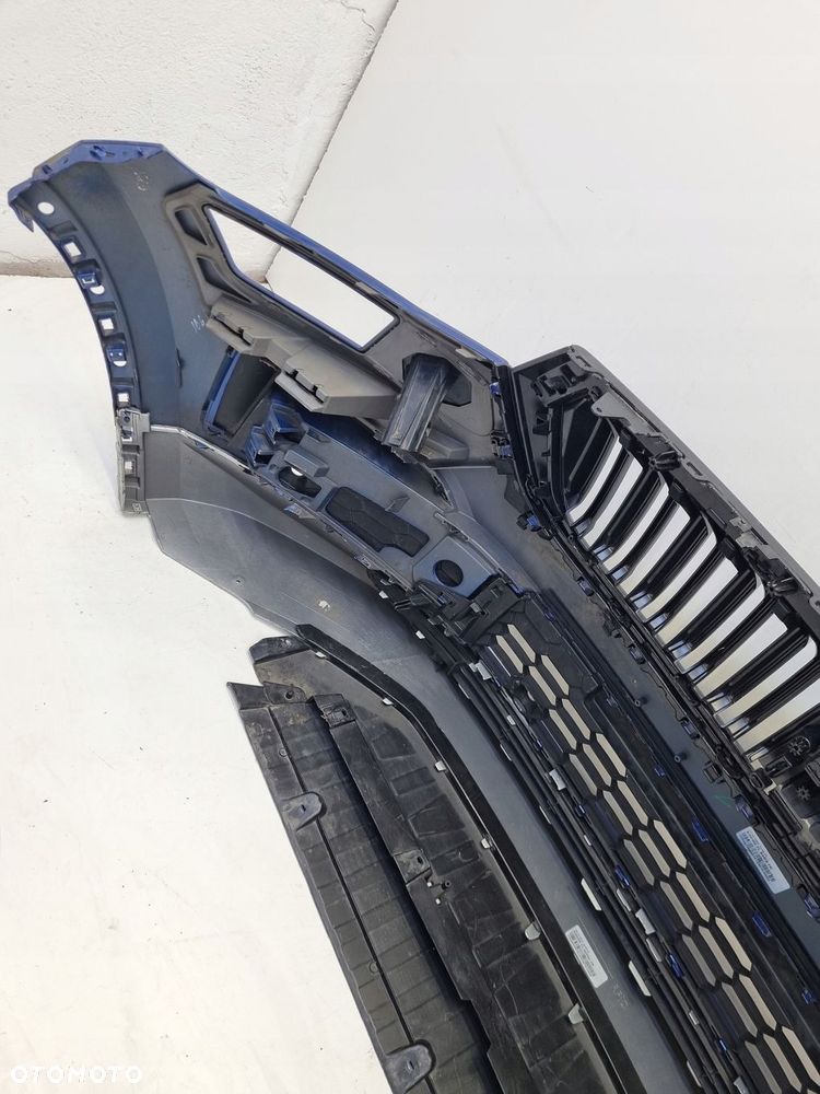 skoda kodiaq 565 lift zderzak przód przedni ładny - 8