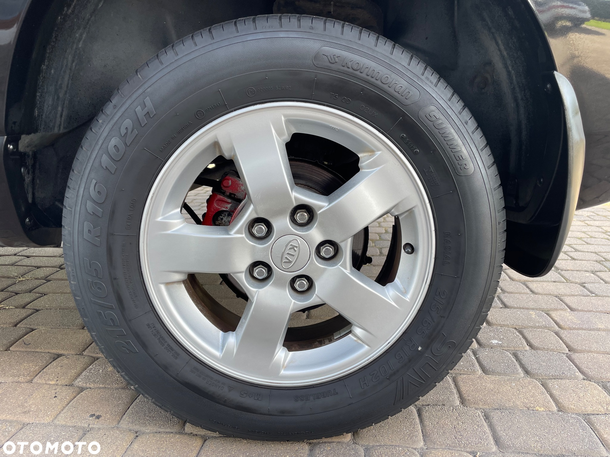 Kia Sportage - 17