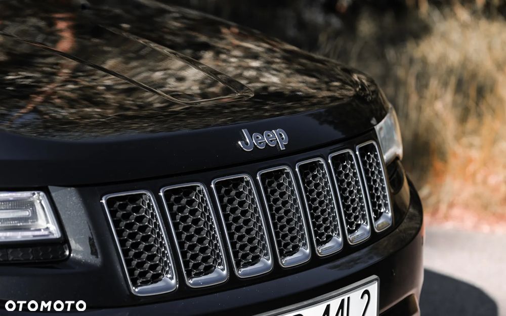 Jeep Grand Cherokee 3.0 CRD Overland - 4