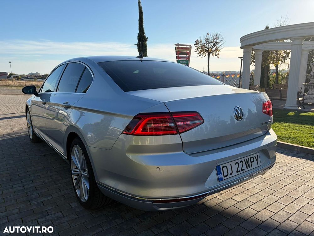 Volkswagen Passat - 3