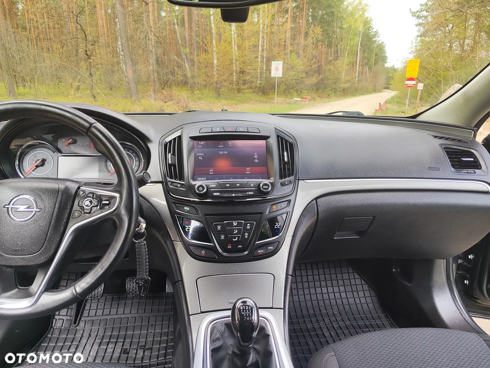 Opel Insignia 2.0 CDTI EcoFLEX S&S - 14
