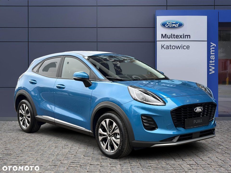 Ford Puma - 7