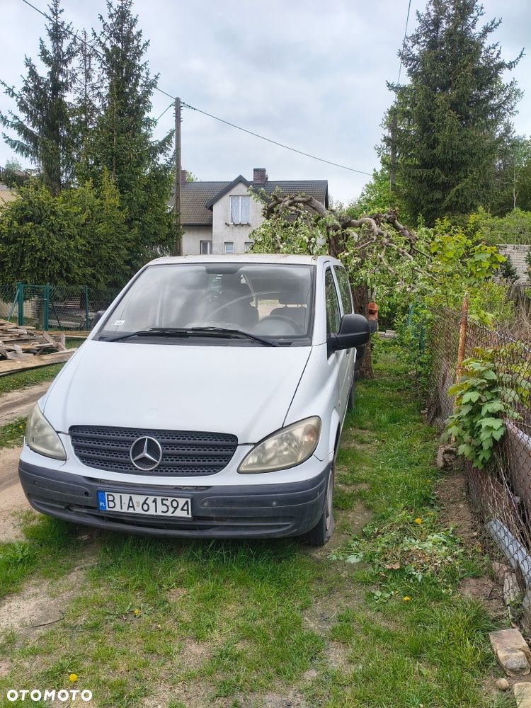 Mercedes-Benz Vito - 1