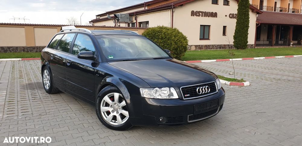 Audi A4 - 4