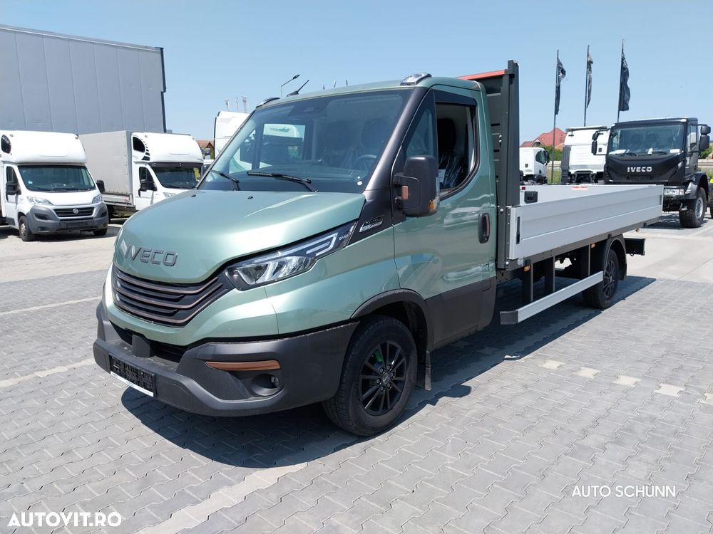 Iveco Daily 35S14A8 bena fixa SCATTOLINI - 40