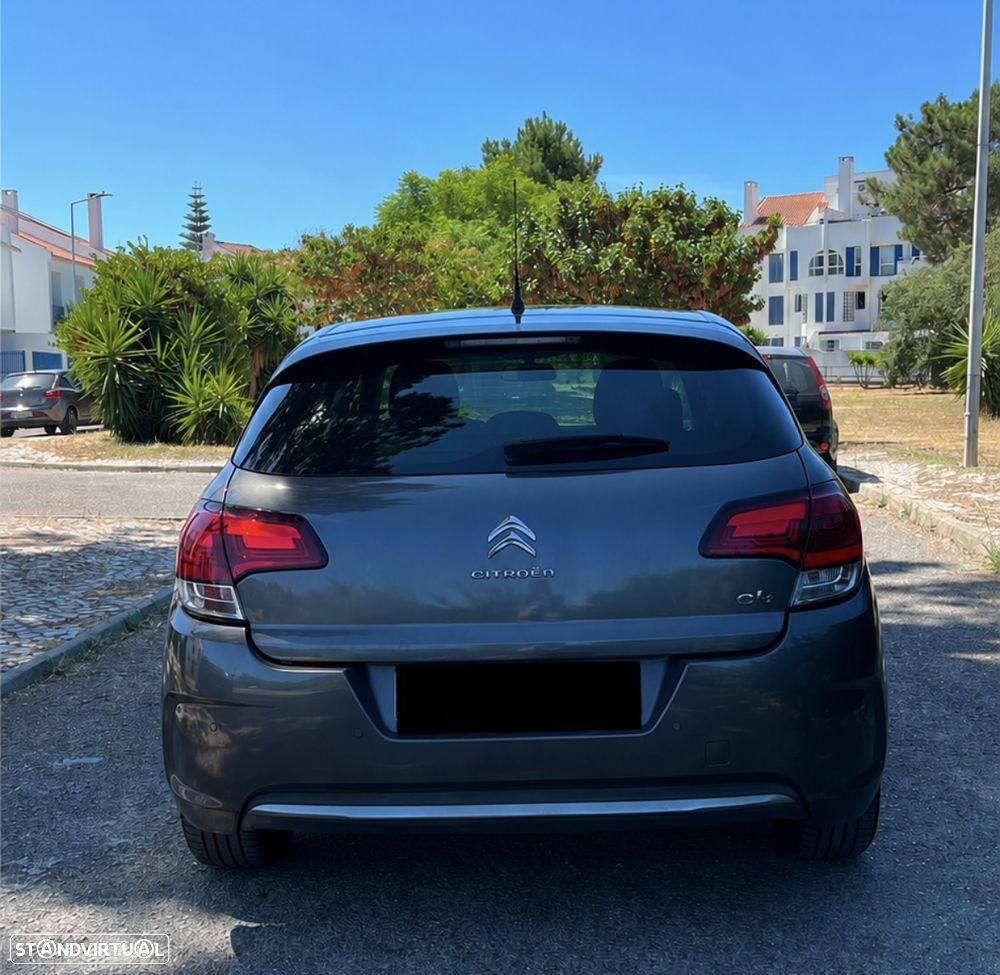 Citroën C4 1.6 BlueHDi Feel - 15