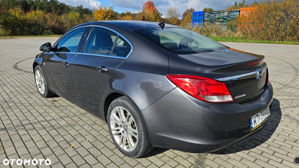 Opel Insignia 1.8 Sport - 6
