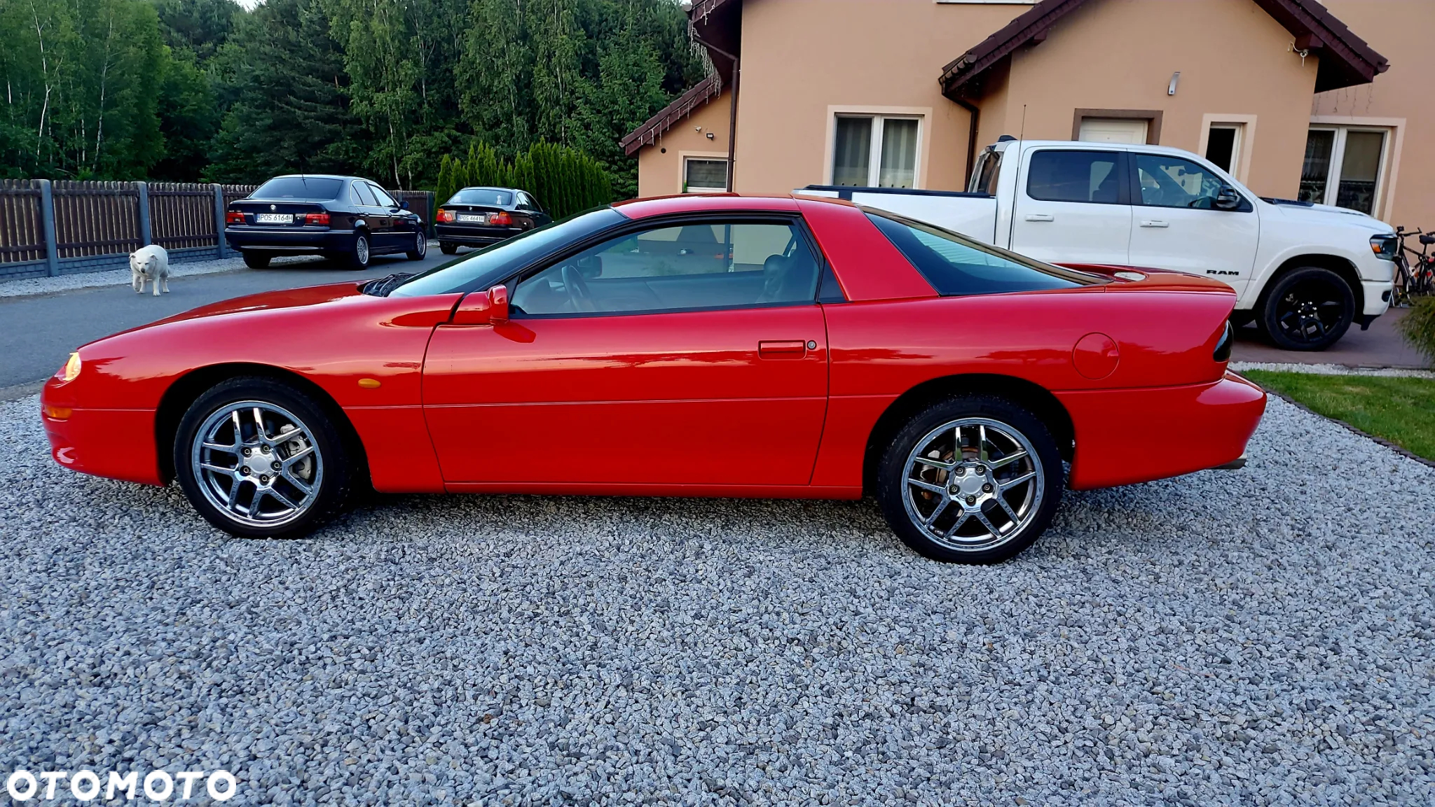 Chevrolet Camaro - 7