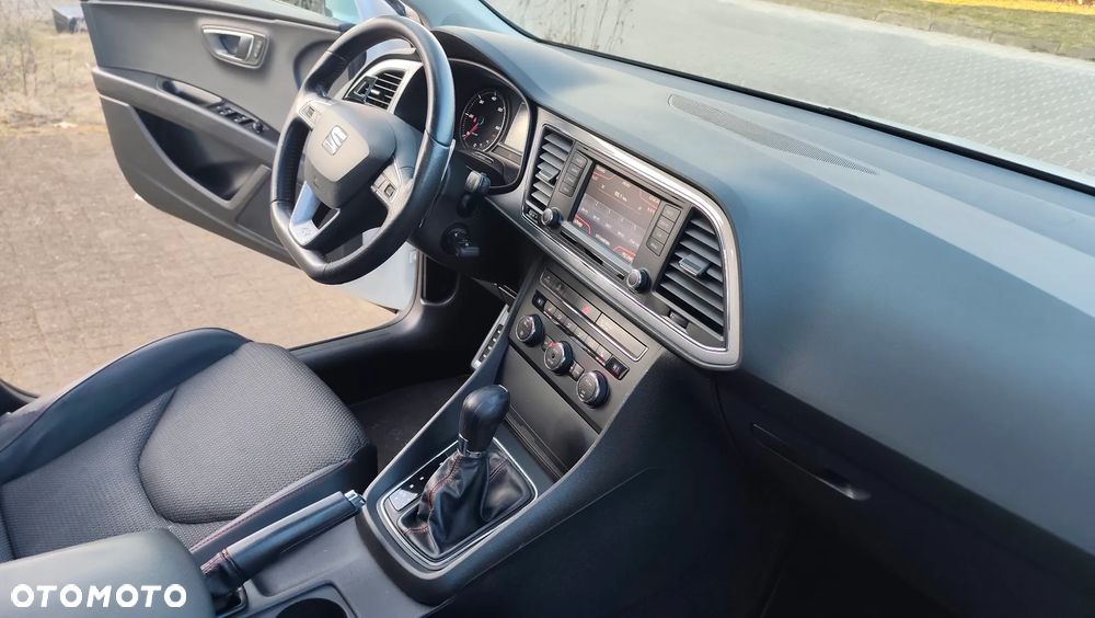 Seat Leon 2.0 TDI DPF DSG FR - 34