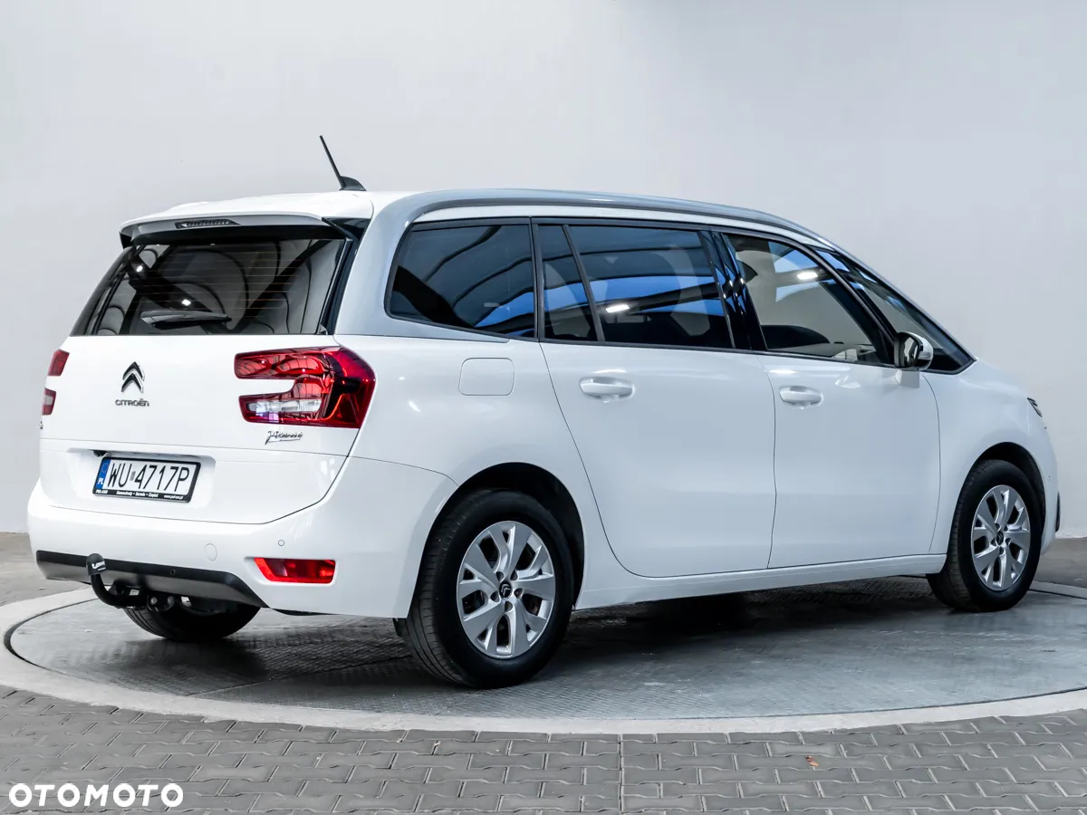 Citroën C4 Picasso 1.2 PureTech MoreLife S&S EAT6 - 2