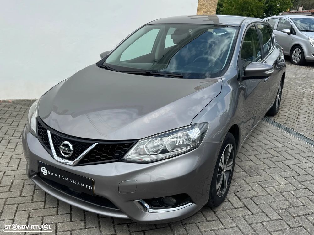 Nissan Pulsar