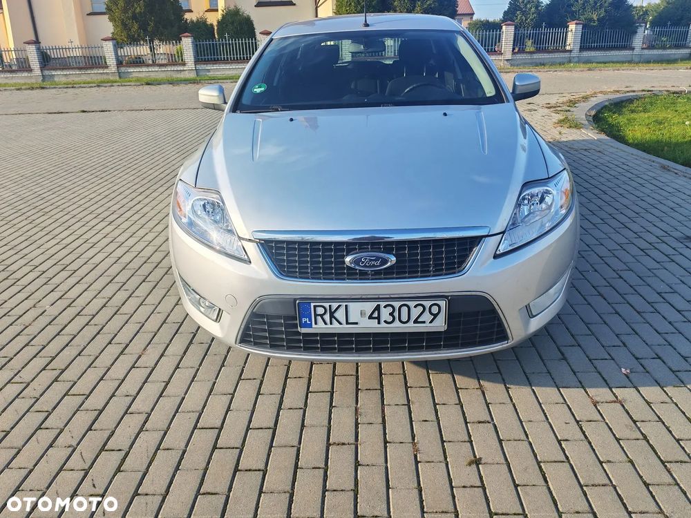 Ford Mondeo - 3