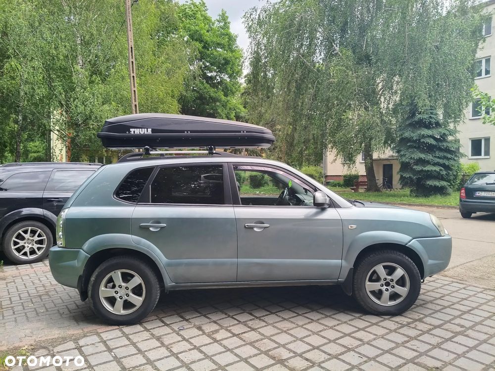 Hyundai Tucson 2.0 Comfort 2WD - 3
