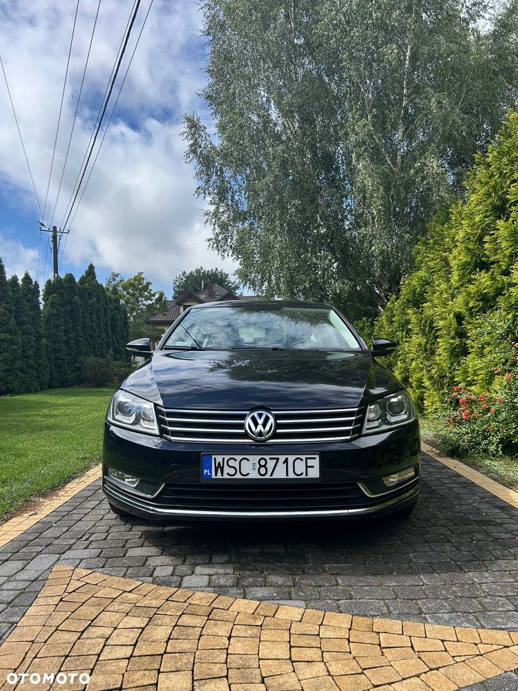 Volkswagen Passat 2.0 TDI DPF Highline - 2