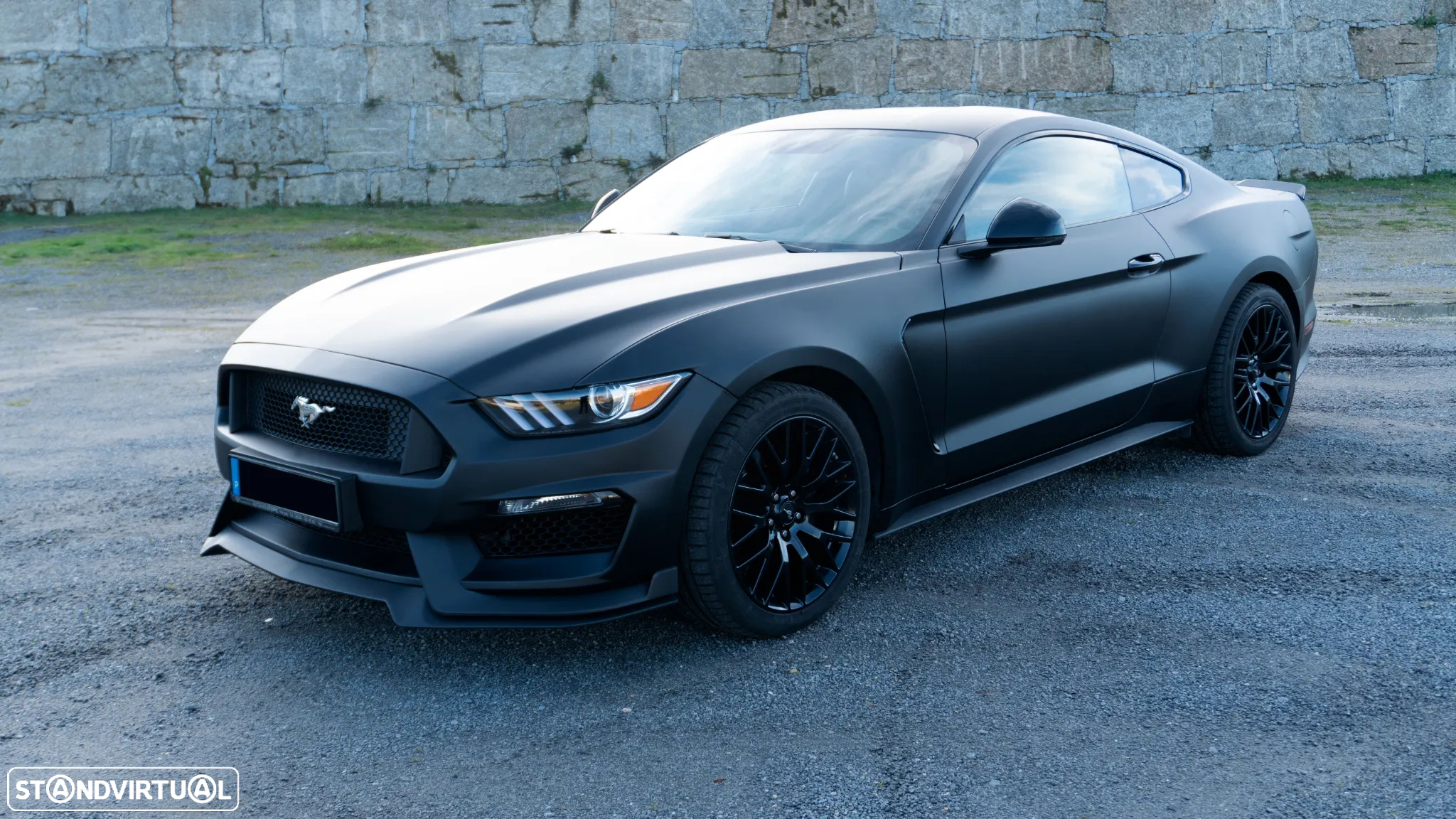 Ford Mustang 2.3 Eco Boost - 7