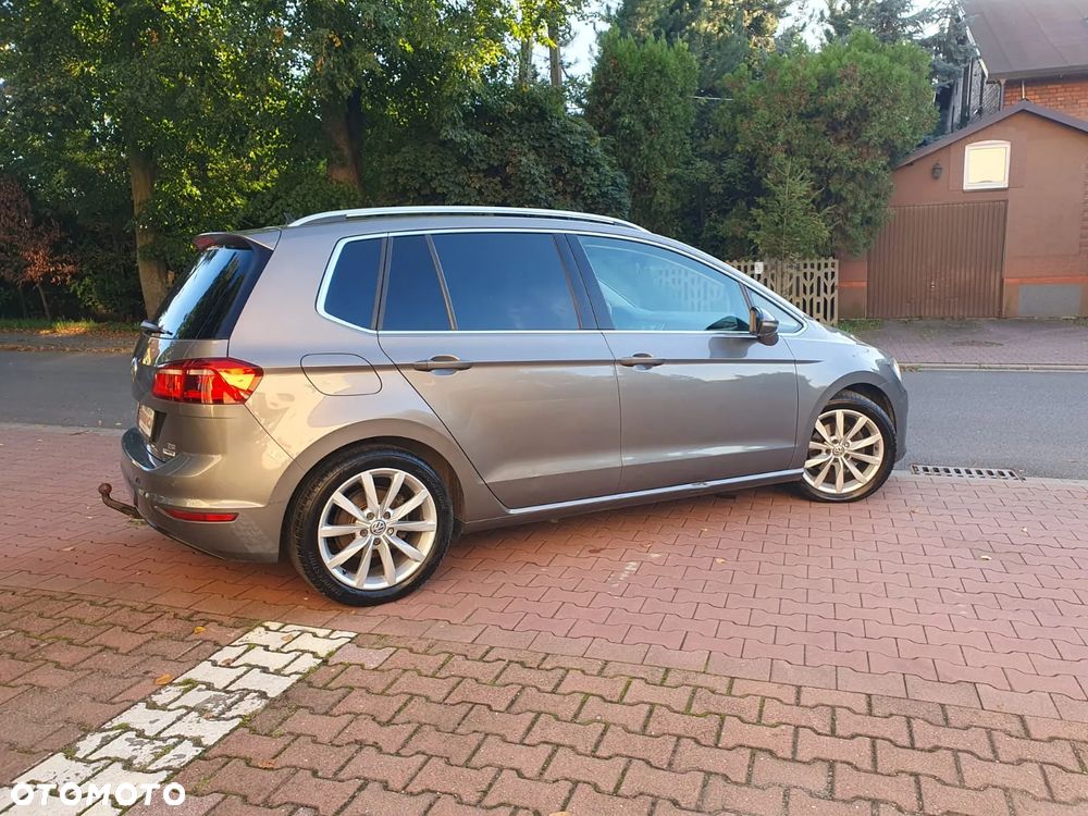 Volkswagen Golf Sportsvan 1.4 TSI (BlueMotion Technology) Comfortline - 28
