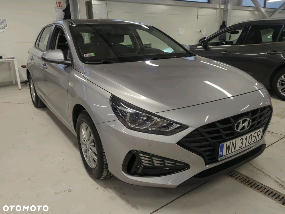 Hyundai i30 1.5 DPI Classic + - 2