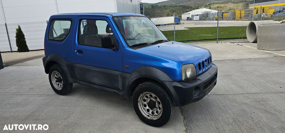 Suzuki Jimny - 2
