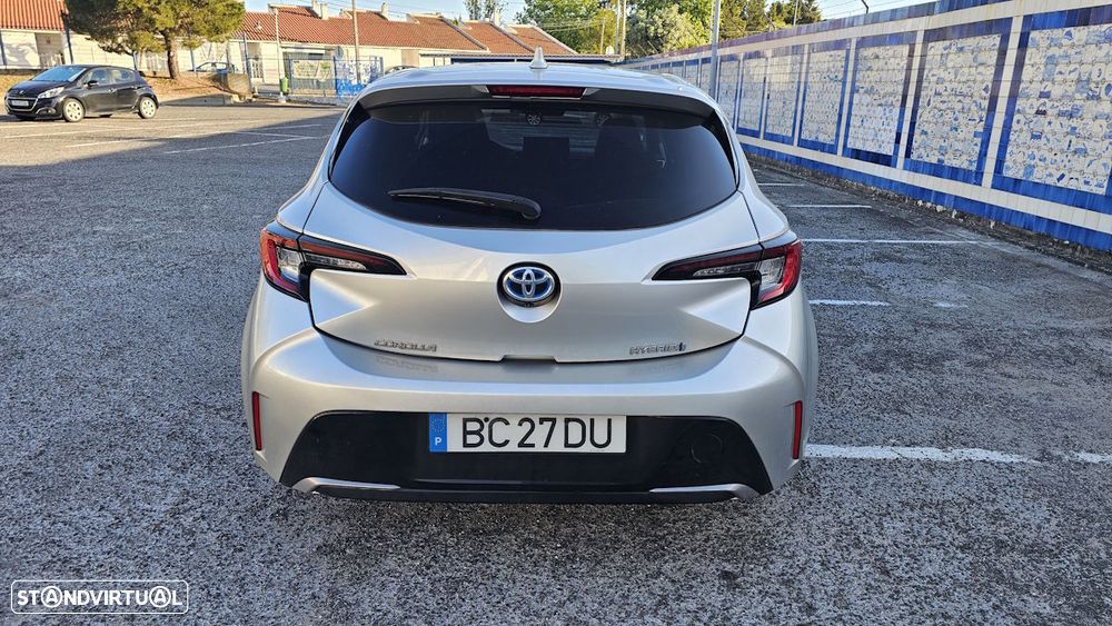 Toyota Corolla 1.8 Hybrid Comfort+P.Sport - 8