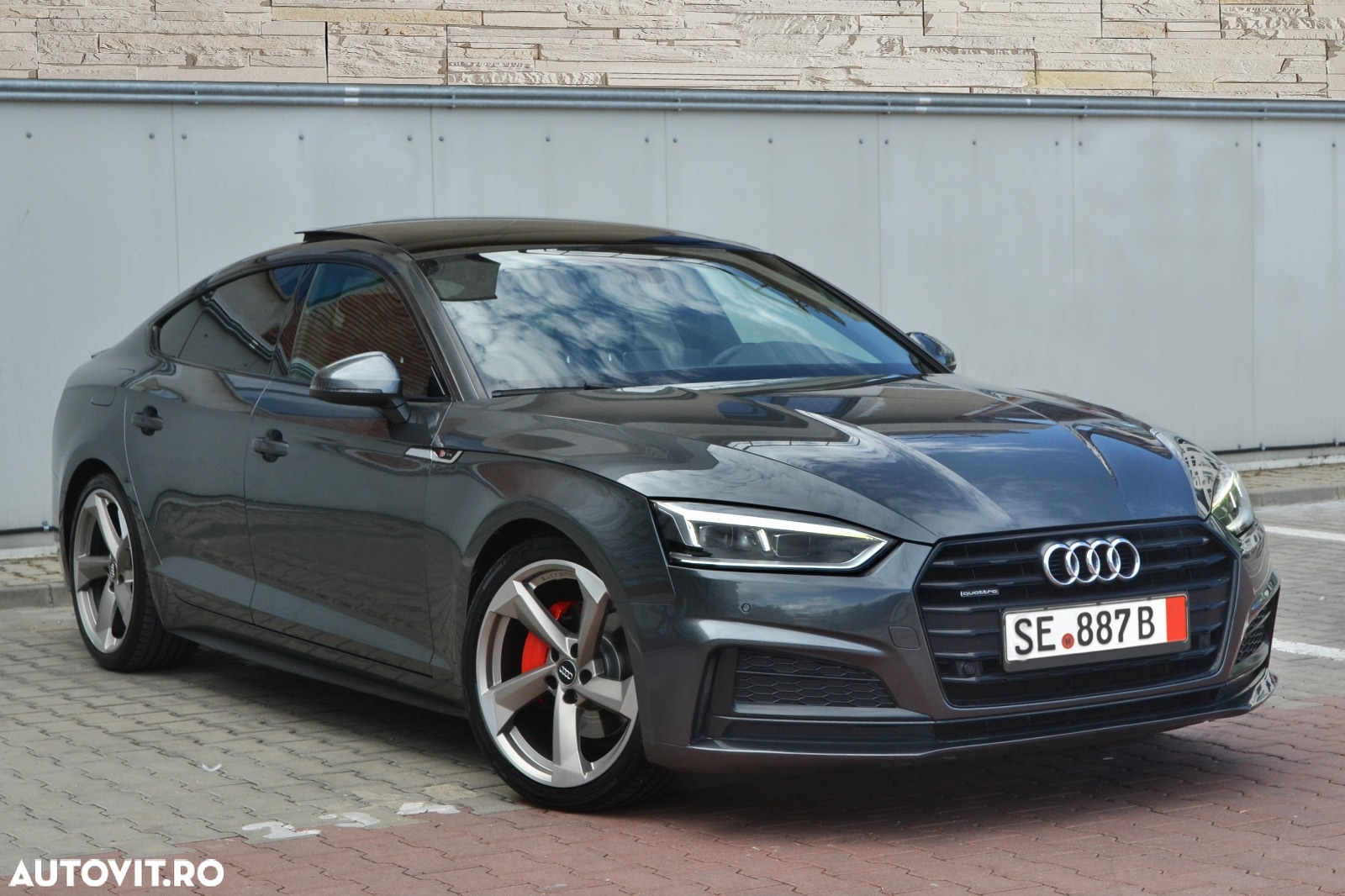 Audi A5 Sportback 2.0 TDI quattro S tronic - 2