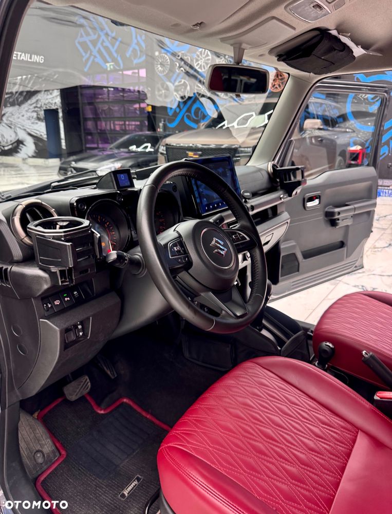 Suzuki Jimny 1.5 ALLGRIP Automatik Comfort+ - 31