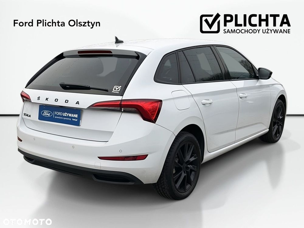 Skoda Scala 1.0 TSI Style - 5