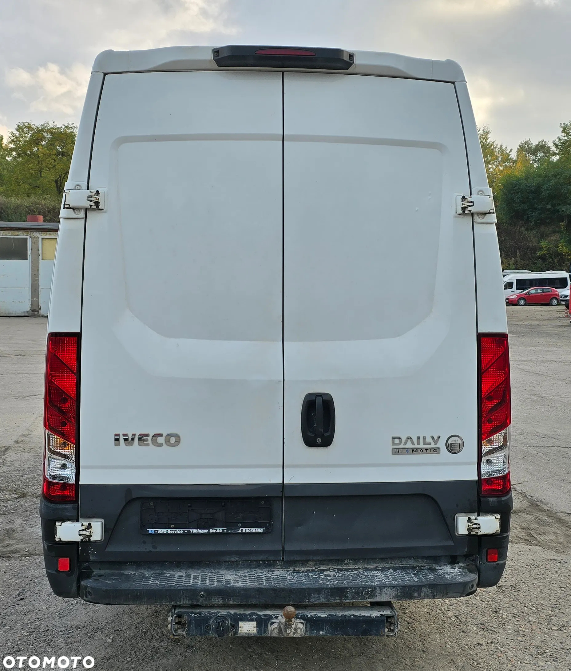 Iveco Daily 35S16 L4H2 35-160 MAXI - 10