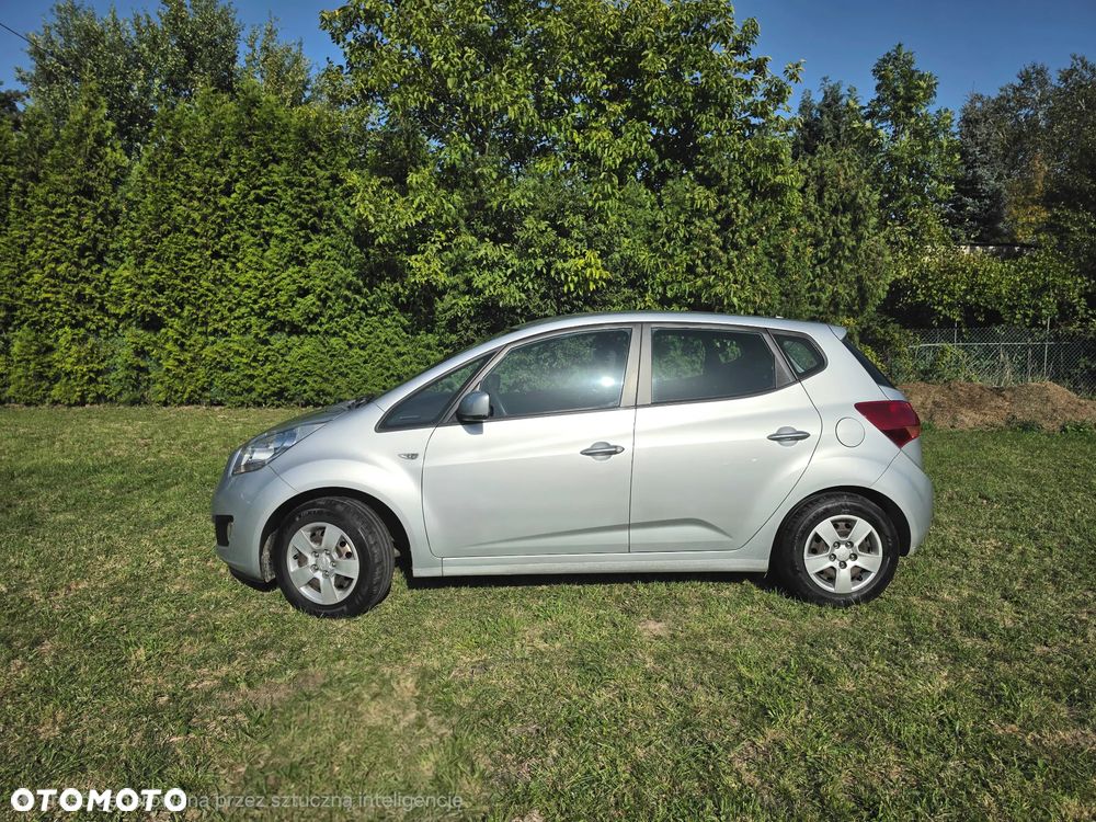 Kia Venga 1.4 CVVT Vision - 14