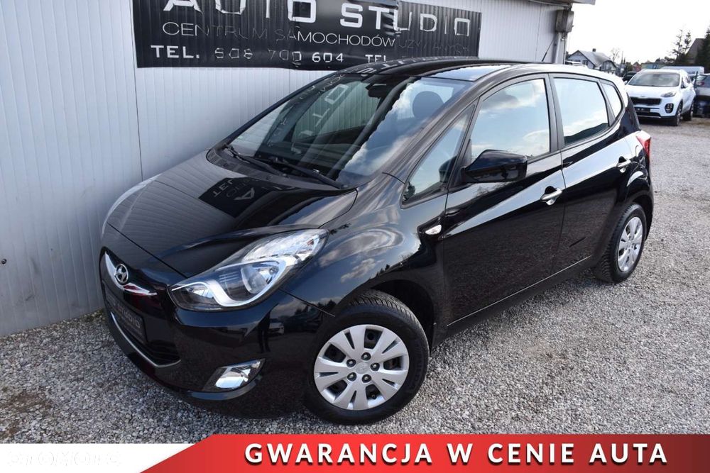 Hyundai ix20 1.4 blue Comfort - 24
