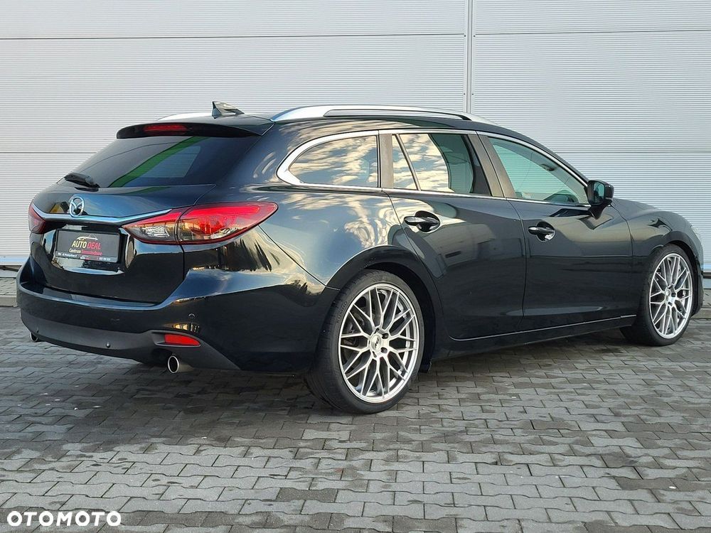 Mazda 6 - 12