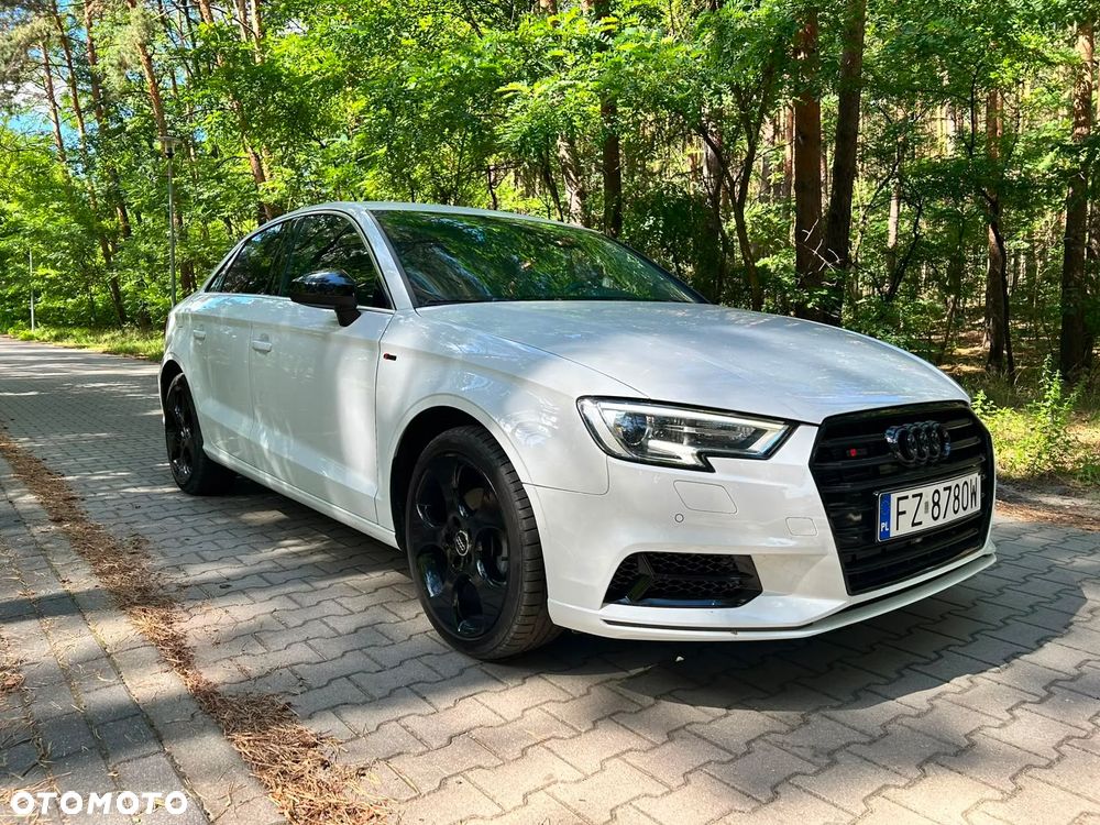 Audi A3 Limousine 30 TDI S tronic sport - 1