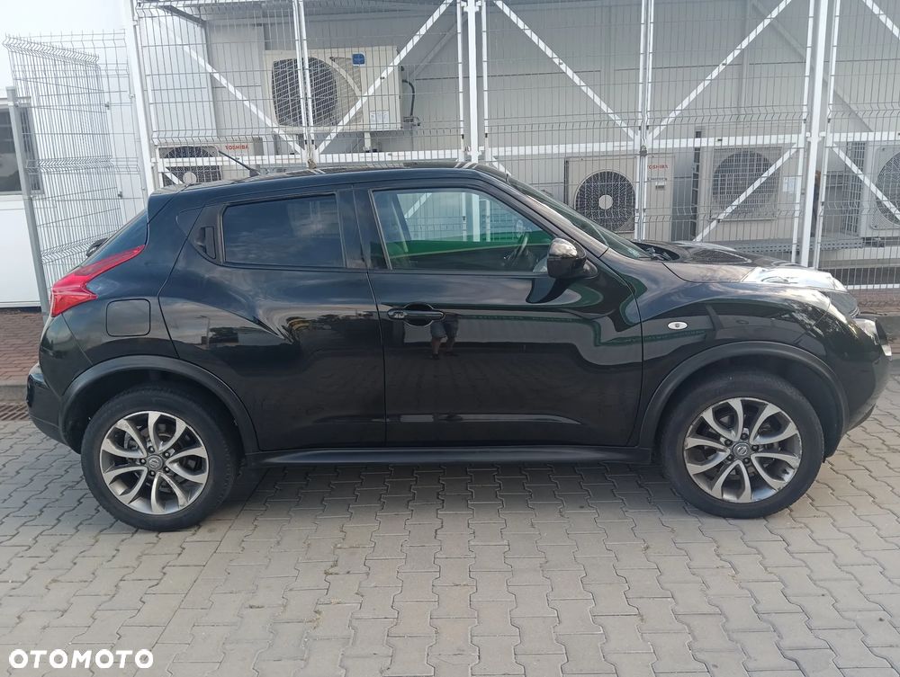 Nissan Juke 1.5 dCi Tekna - 3