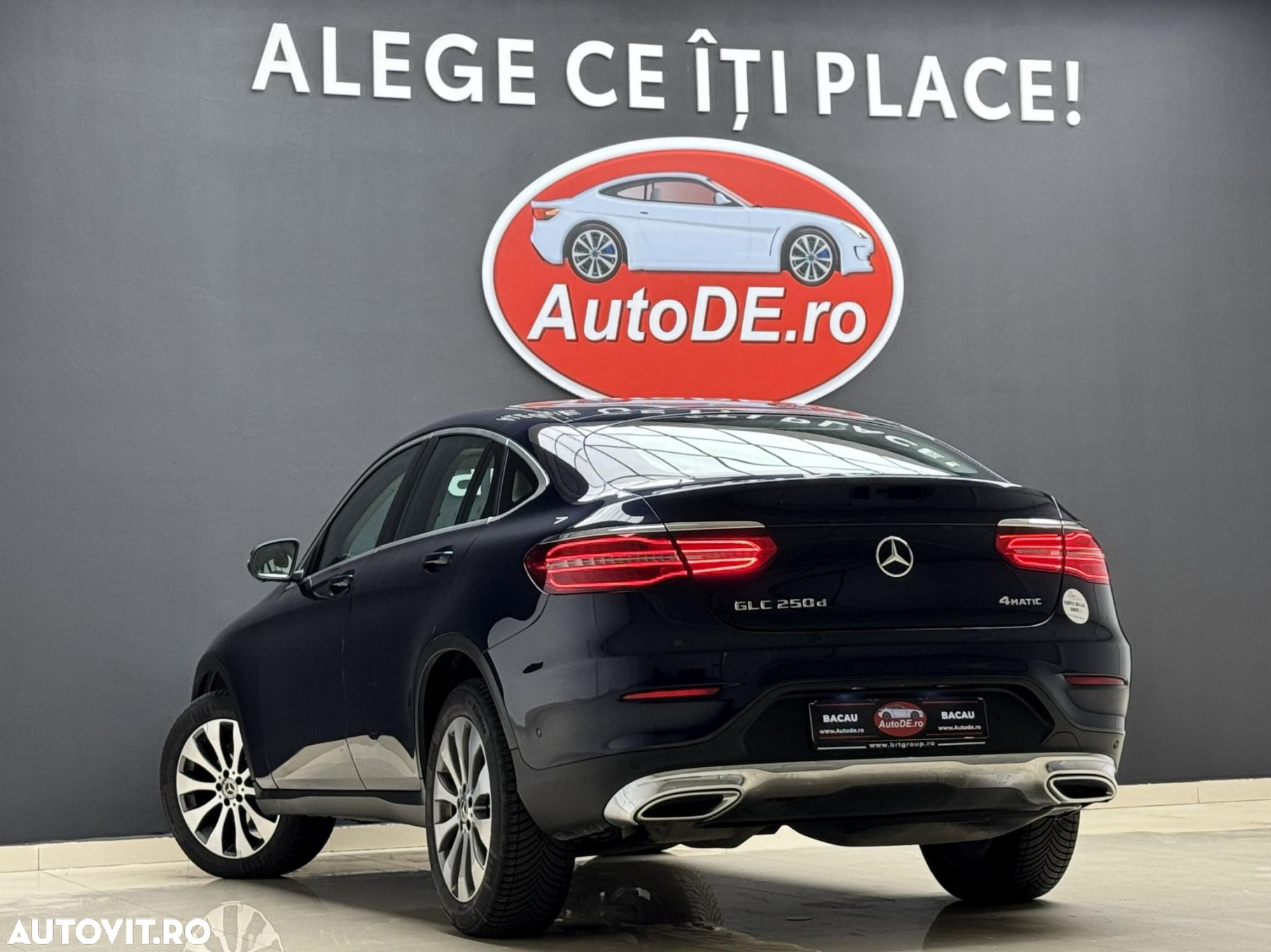 Mercedes-Benz GLC Coupe - 5