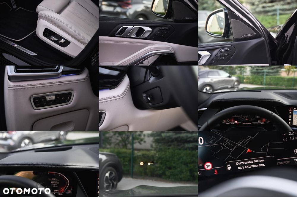 BMW X6 xDrive40d mHEV - 32