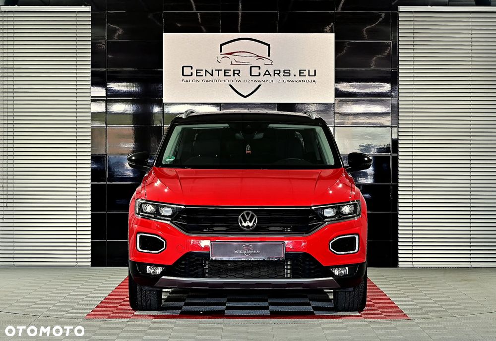 Volkswagen T-Roc 1.5 TSI OPF DSG Style - 3
