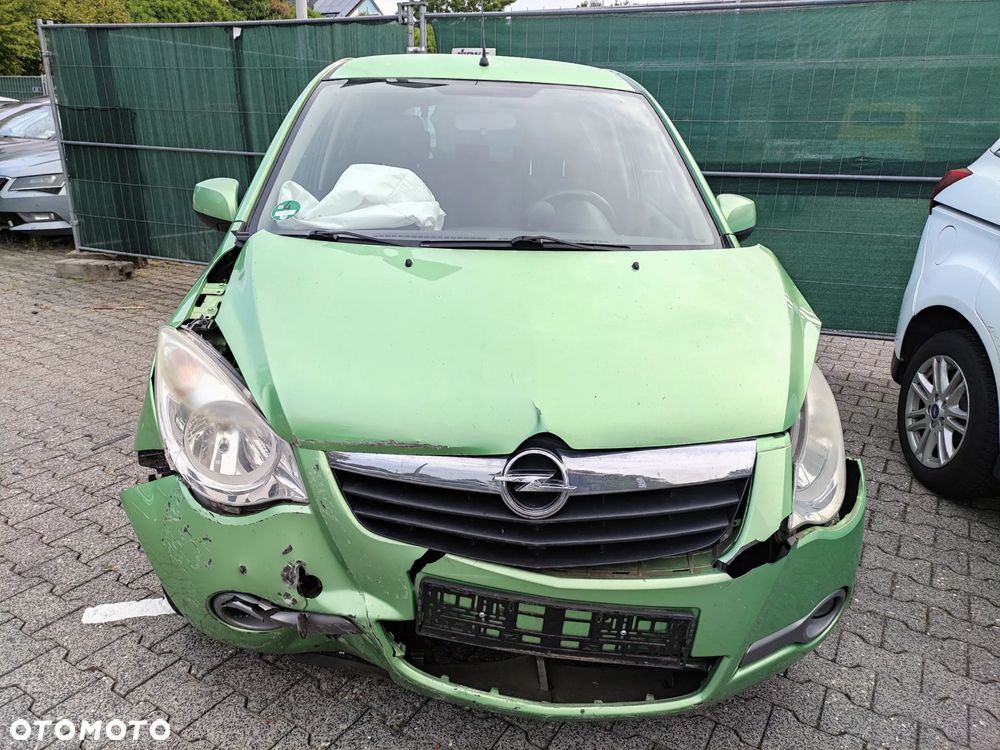 Opel Agila 1.2 Enjoy - 23