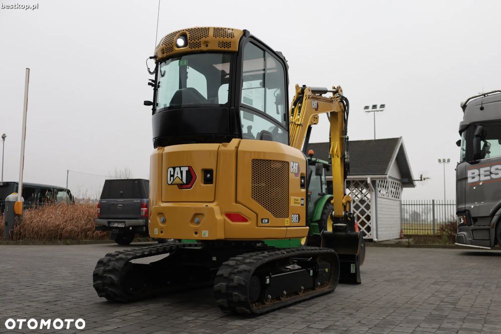 Caterpillar CAT 303 CR - 6