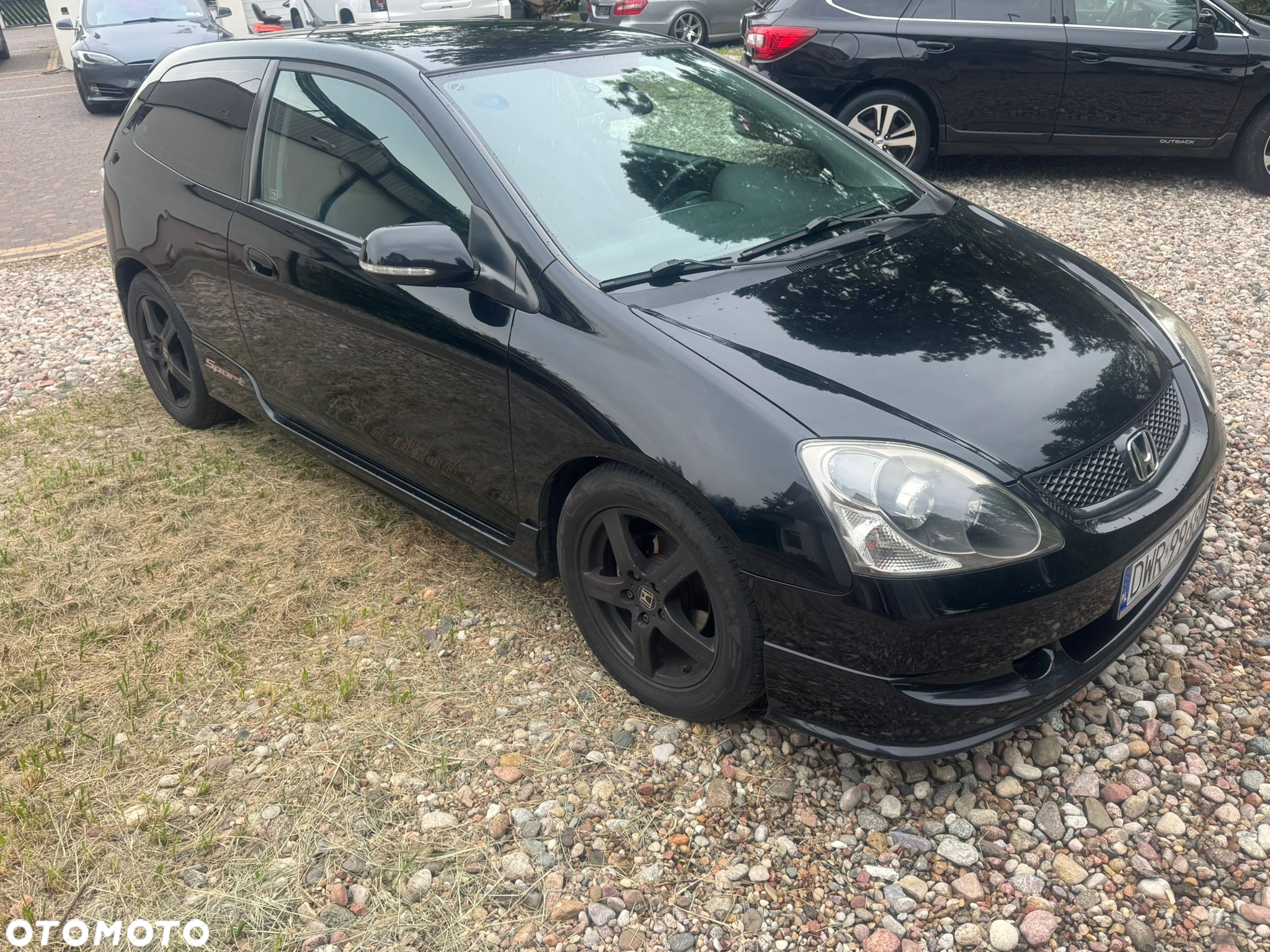 Honda Civic 1.4i Sport - 4