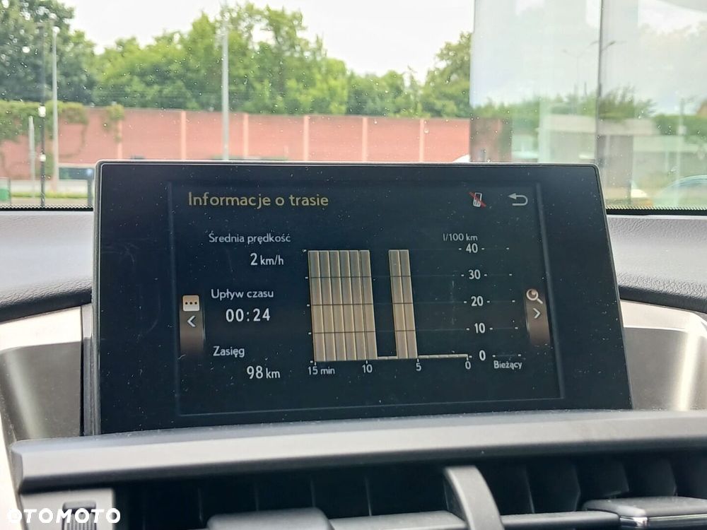 Lexus NX 200t Comfort AWD - 21