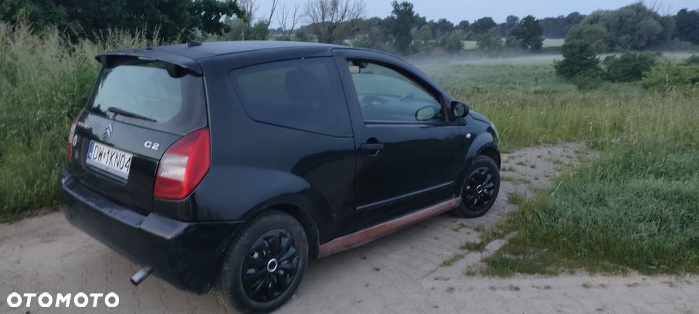 Citroën C2 - 2