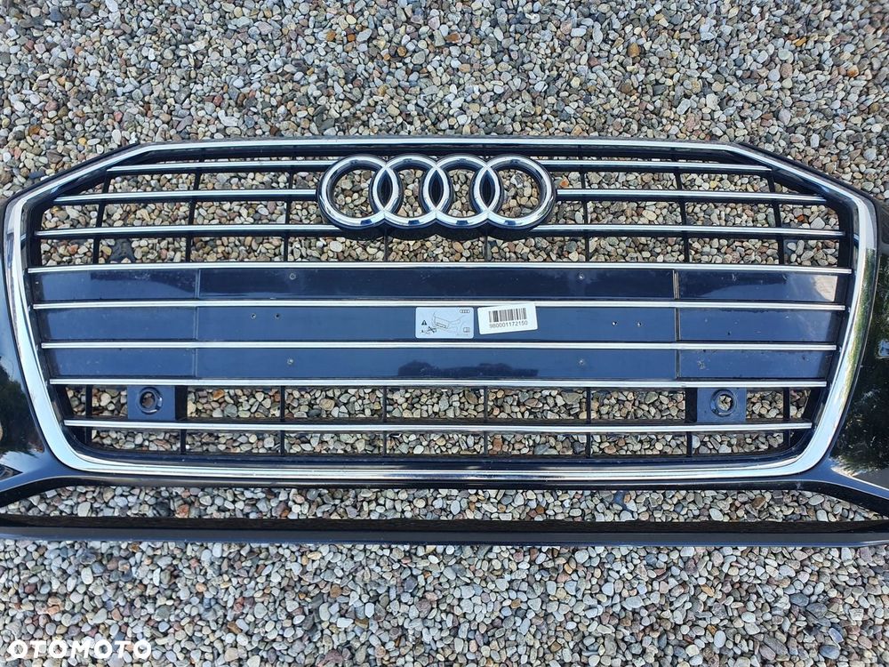 Zderzak przedni Audi A6 C8 4K rok 18- - 2