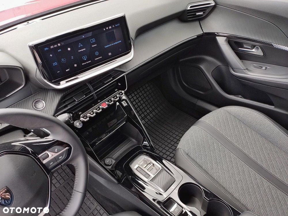 Peugeot 2008 1.2 PureTech Allure S&S EAT8 - 15