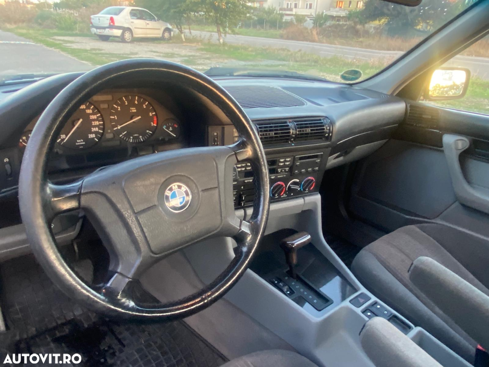 BMW Seria 5 - 6
