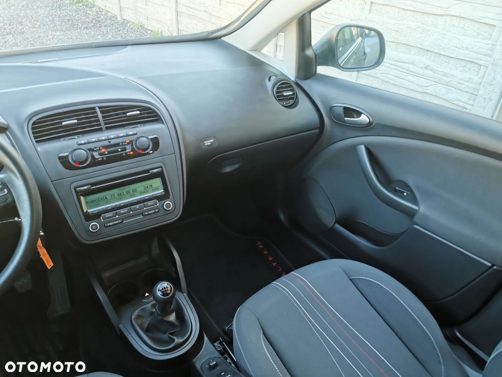Seat Altea XL - 15