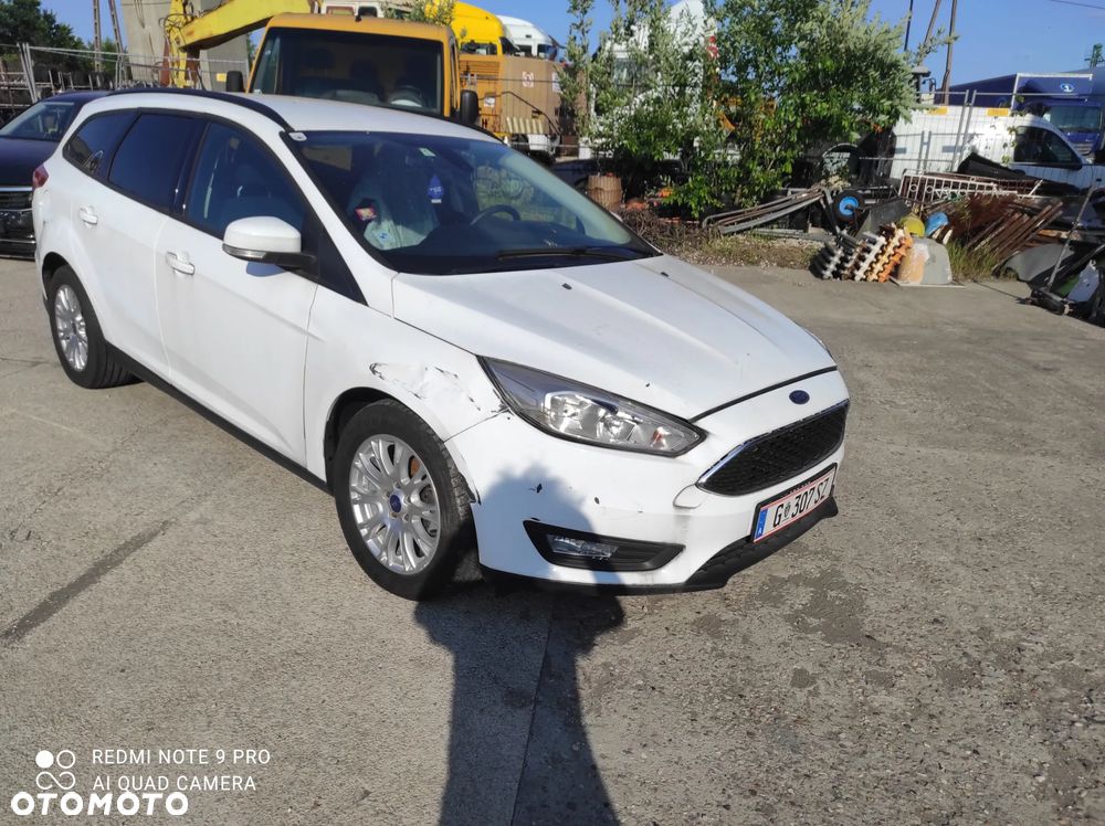 Ford Focus 1.0 EcoBoost 99g Edition Start - 9