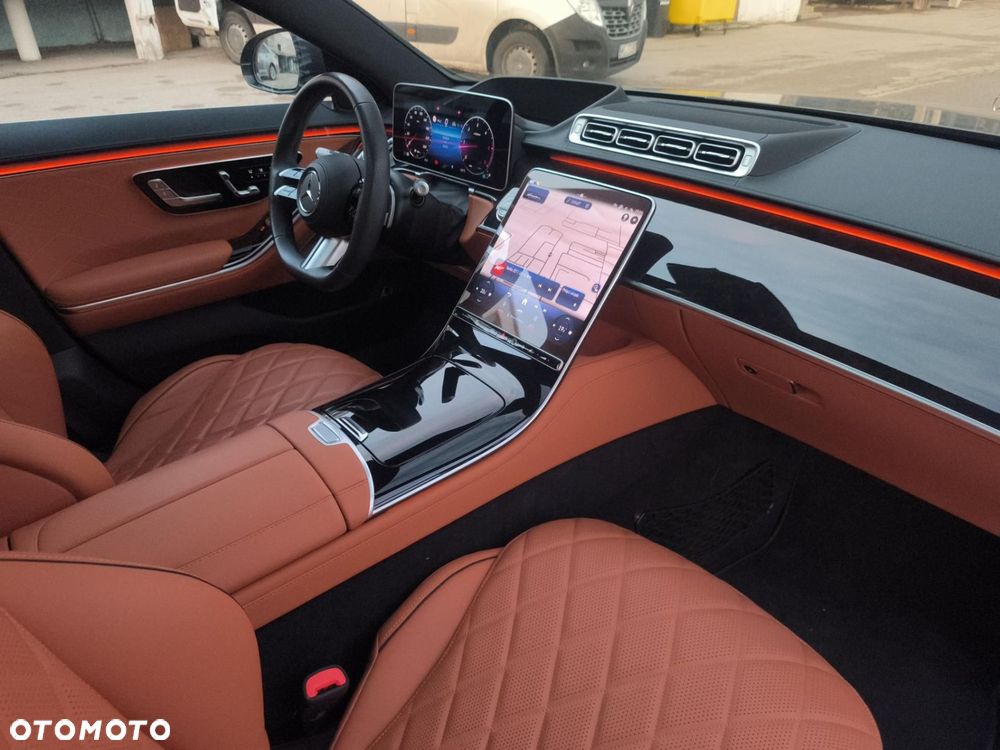 Mercedes-Benz Klasa S - 20