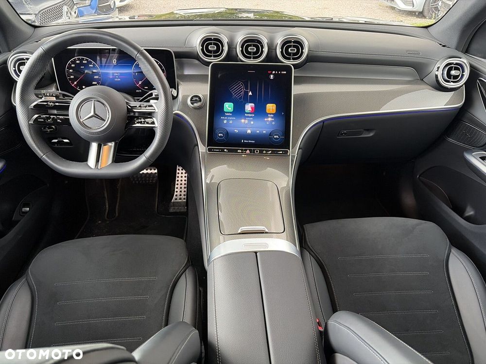 Mercedes-Benz GLC 300 d mHEV 4-Matic AMG Line - 12